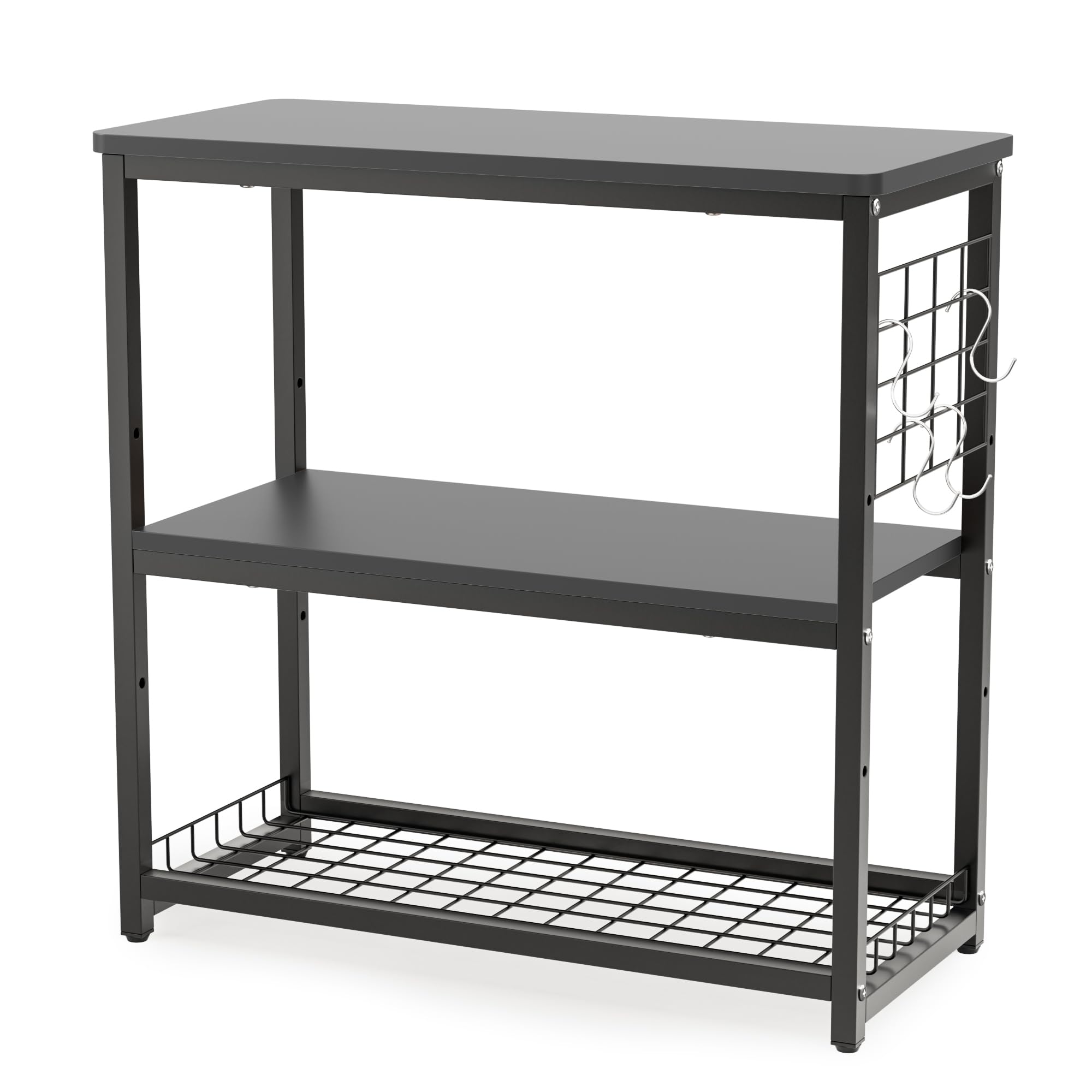 水槽台 60cm水槽用 プリンタ台 プリンターラック 収納 棚 シンク台 水槽スタンド 幅65 奥行き30 高さ65..