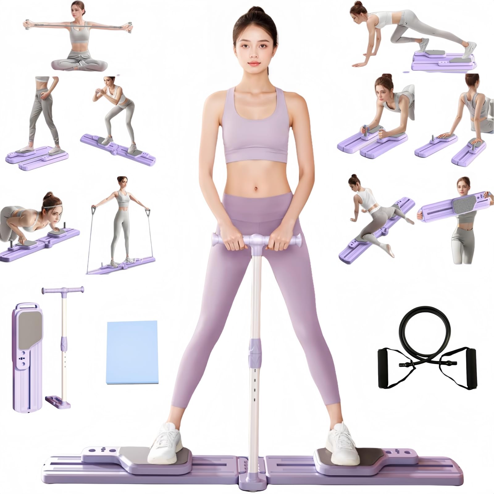 内転筋トレーニング 足やせ 脚やせ 分離可能設計 高さ調節可能 美尻 脚トレーニング?ダイエット器具 骨..