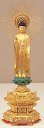 仏具 仏像 ご本尊 手彫り 真宗・東7.0号
