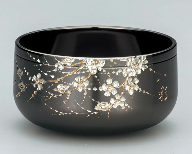 りん おりん 夢想りん 彩彫りん 黒艶色 桜彫