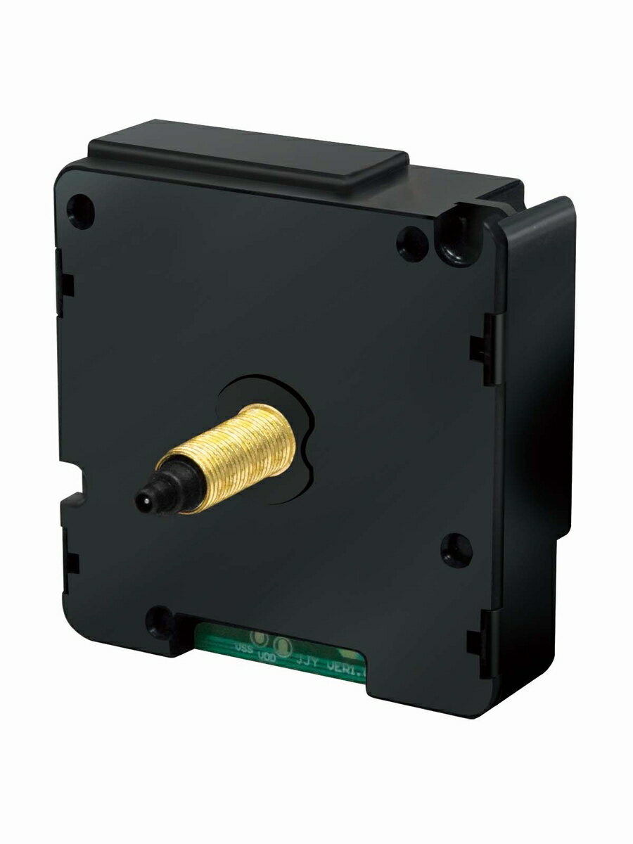 電波ムーブメント　MRC-395簡単組立て　手作り　工作　クラフト　時計修理　SH・SWシリーズ時計針対応