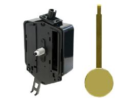 振り子ムーブメント　SP-380　クラフト　手作り　工作　時計修理　時計部品　振り子　クオーツ