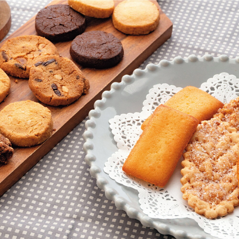 【お中元】【GR】成城石井自家製 焼き菓子詰合せ 8種32個入のサムネイル