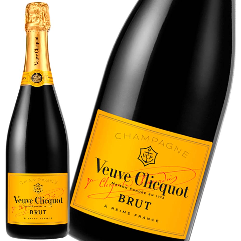 【箱なし】 フランス シャンパーニュ ヴーヴ・クリコ イエローラベル〔2245〕750ml | MHD正規輸入品 [4104] seijoishii-10068769 成城石井 楽天市場店 サンプル画像3