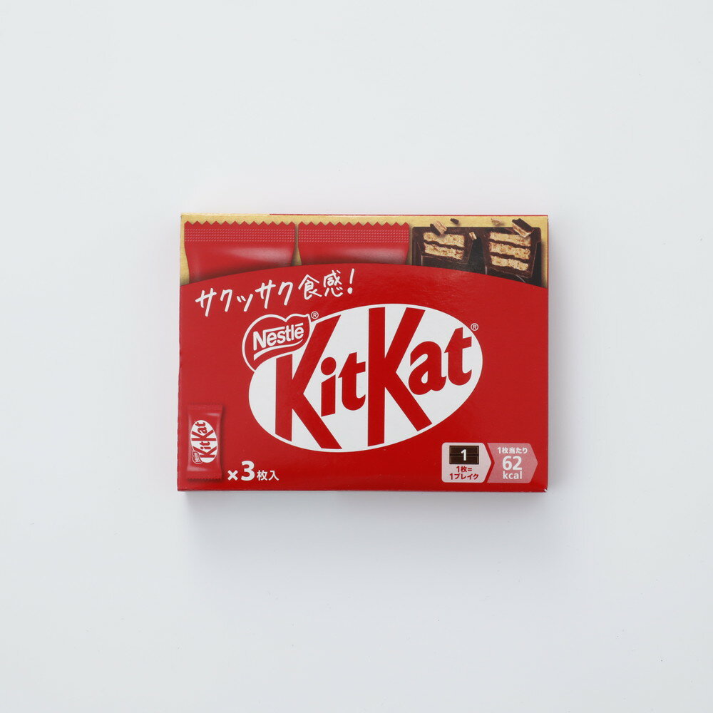 楽天市場】ネスレ キットカット ミニ 3枚入りの通販
