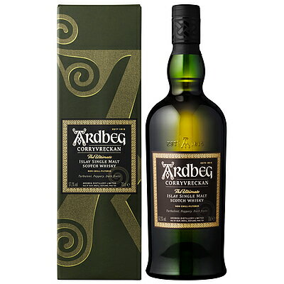 ARDBEG シングルモルトウィスキー アードベッグ コリーヴレッカン 700ml | ARDBEG