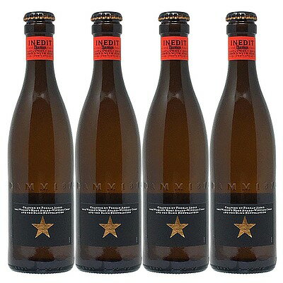 スペイン イネディット 330ml×4本のサムネイル