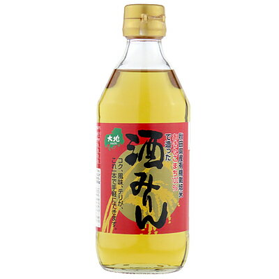 センナリ 有機米あきたこまち酒みりん 360ml