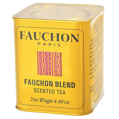 フォションの紅茶ギフト フォション フォションブレンド 125g | FAUCHON