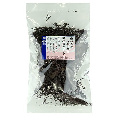 石丸弥蔵商店 愛媛県産 寒採れひじき (乾燥) 50g