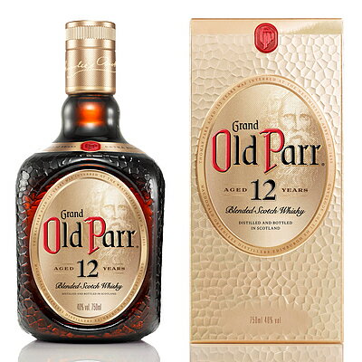 スコッチウィスキー オールドパー 12年 750ml | MHD正規輸入品 スコッチウィスキー オールドパー 12年 750ml | MHD正規輸入品