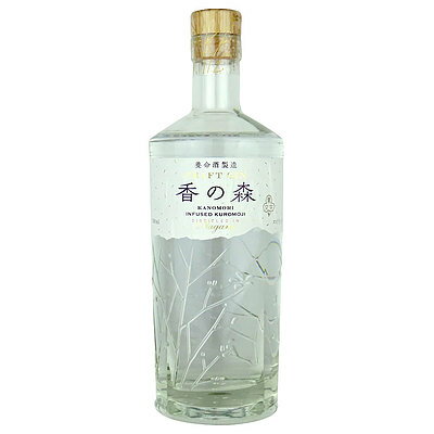 養命酒製造 クラフトジン 香の森 700ml