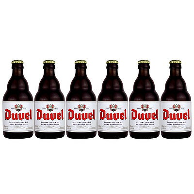 ベルギー デュベル 330ml×6本 ベルギー デュベル 330ml×6本