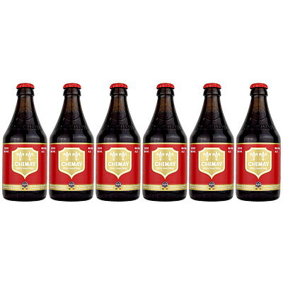 ベルギー シメイ レッド 330ml×6本 ベルギー シメイ レッド 330ml×6本