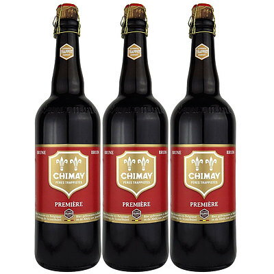 ベルギー シメイプルミエール (レッド) 750ml×3本 ベルギー シメイプルミエール (レッド) 750ml×3本