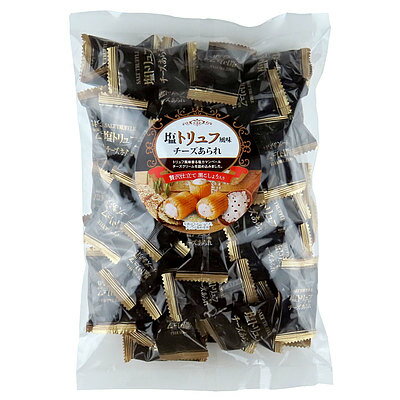 きらら 塩トリュフ風味チーズあられ 225gのサムネイル
