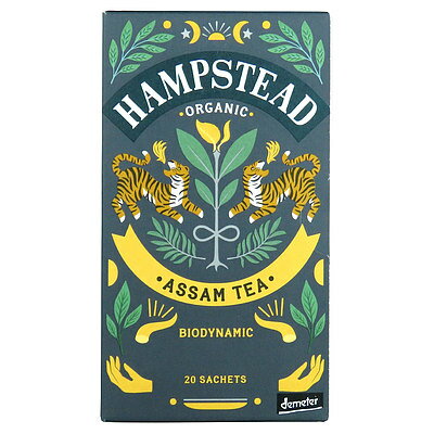 ハムステッド 有機アッサム 2g×20P | HAMPSTEAD