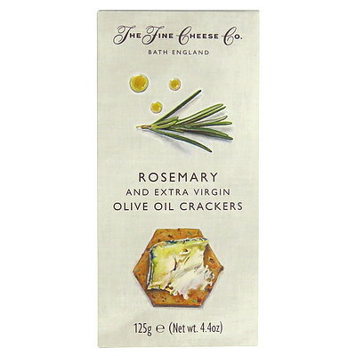 ファインチーズカンパニー ローズマリークラッカー 125g×3個