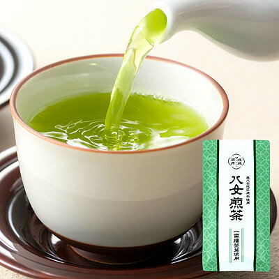 成城石井 八女煎茶 100gのサムネイル