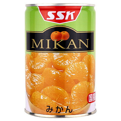 SSK みかん 425g×3個