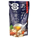 久原醤油 あごだし鍋 寄せ鍋 800g×3個