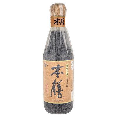 ヒゲタ 本膳 360ml×3本