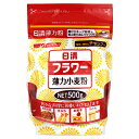 日清フーズ フラワーチャック付 500g×3袋