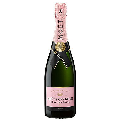 【箱なし】フランス シャンパーニュ モエ・エ・シャンドン ロゼ 750ml | MHD正規輸入品