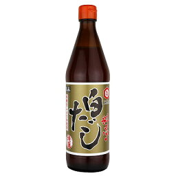 七福 料亭白だし 600ml