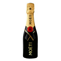 【箱なし】フランス シャンパーニュ モエ・エ・シャンドン モエ アンペリアル (ミニモエ) 200ml | MHD正規輸入品