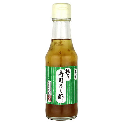 雑賀 柚子 寿司召し酢 150ml