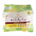 ★★★ 6袋セットでのお届けとなります ★★★●内容量：6個●賞味期間：納品から約80日前後となります。※注文より1週間前後でのお届けが目安となります。※注文後に商品が欠品となる可能性がございます。ご了承くださいますようお願い申し上げます。【おこめパン】以外との同時購入はできません。その他の商品と購入された場合は対象商品以外の注文をキャンセルさせていただきます。※商品画像はイメージのため、実際の商品と異なる場合がございます。特にご希望がございましたら、現在の商品を確認させていただきますのでご連絡くださいますようお願い申し上げます。※原材料表示・アレルギー情報は商品画像・現物の一括表示ラベルからご確認ください。食品の原材料表示については、掲載の内容と実物の表記が異なることがございます。お手元に届きましたら実物の一括表示にて、原材料等をご確認くださいますようお願い申し上げます。※法令により20歳未満への酒類販売はいたしません。20歳未満の飲酒は法律で禁止されています。