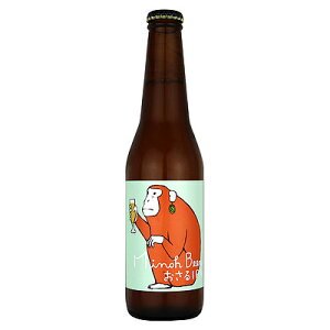 箕面ビール おさるIPA 箕面ビール おさるIPA