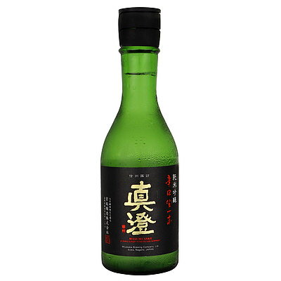 長野 真澄辛口生一本 300ml