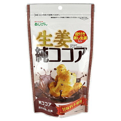 味源 生姜ココア 110g