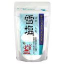 パラダイスプラン 宮古島 雪塩 60g×4個