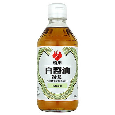 盛田 白醤油特級 300ml