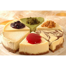 【お取り寄せ】【W】パパジョンズ 6べストチーズケーキ 400g | 沖縄・離島配送不可 / 12月30日〜1月5日お届け不可