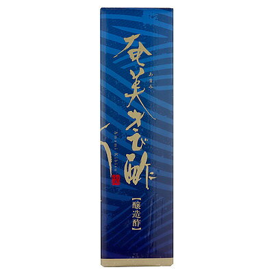 奄美自然食本舗 奄美きび酢 700ml×3本