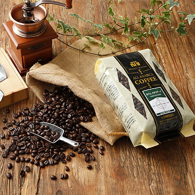 【送料込み】成城石井 カフェイタリアーノ 500g×6個 【豆】のサムネイル