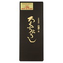 熊本 六調子黒樽貯蔵 20° 720ml