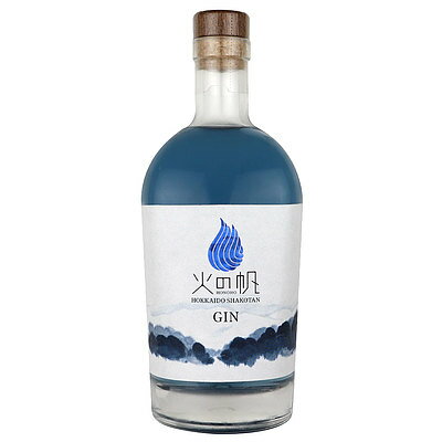 ジン 火の帆 KIBOU BLUE 500ml ジン 火の帆 KIBOU BLUE 500ml