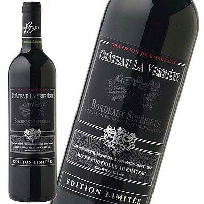 楽天成城石井酒販 楽天市場店フランス ボルドーシューペリュール CH ラ ヴェリエール プレミアム 750ml