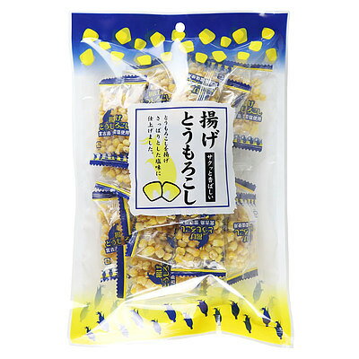 味楽乃里 揚げとうもろこし 80g×3個