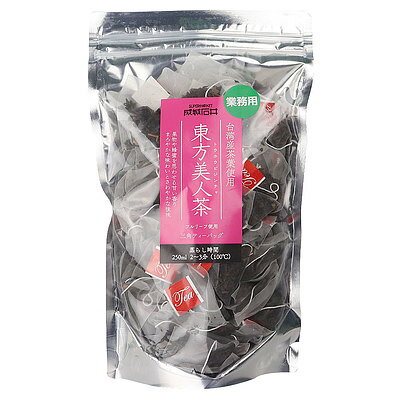 成城石井 東方美人茶 業務用 50P | D+2 / 業務用規格のサムネイル
