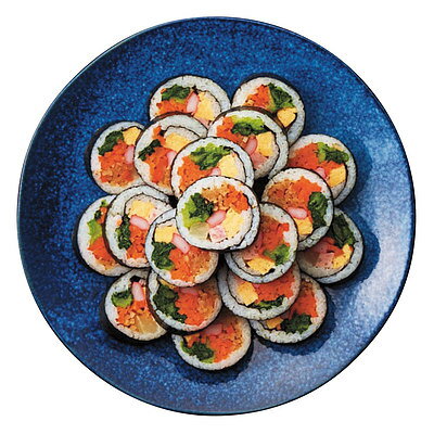 【お歳暮】【W】カンナムキンパ 冷凍キンパ 2種詰合せ / 沖縄離島配送不可のサムネイル