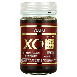 ユウキ食品 XO醤 120g