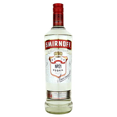 ウォッカ スミノフウォッカレッド 750ml ウォッカ スミノフウォッカレッド 750ml