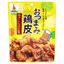 ネオフーズ竹森 おつまみ鶏皮 柚子こしょう風味 50g×3袋