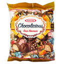 タヤス チョコリシアスチョコレート 4種アソート 1kg